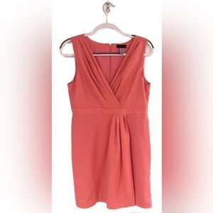 J. Crew Women’s Salmon Colored Dress Size 12 Petite